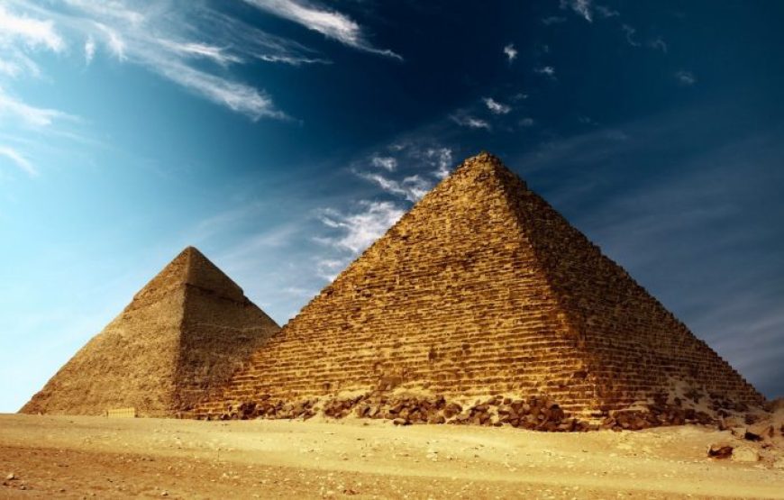 Soma Bay: Day Trip To Cairo And Giza Highlight By Bus