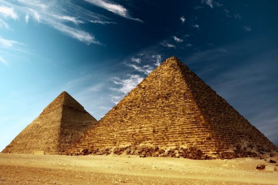 Makadi Bay: Day Trip To Cairo And Giza Highlight By Bus
