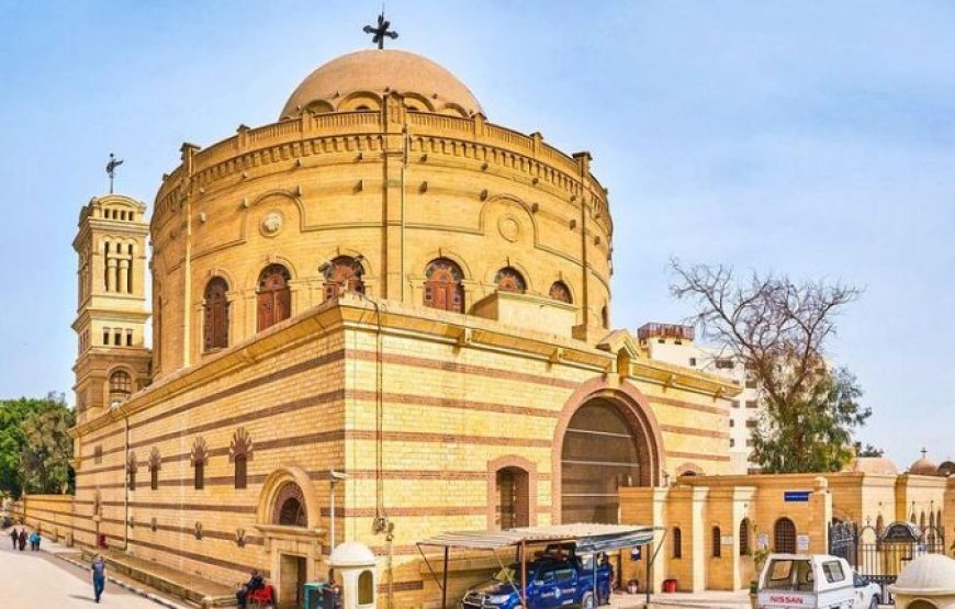 Cairo: Islamic And Coptic Full-Day Cairo Tour