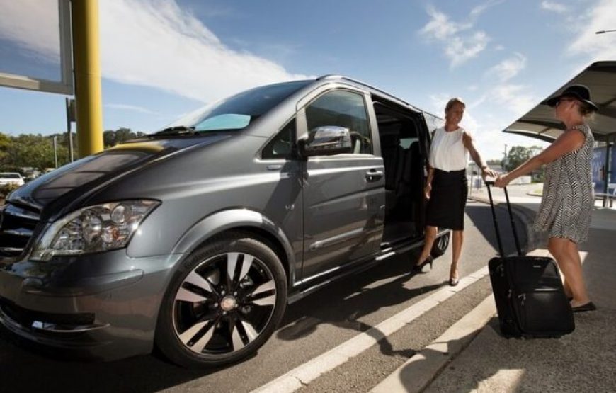 Cairo Airport: Arrival And Departure Private Transfer