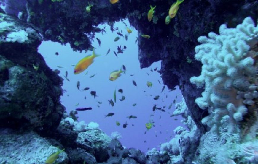Dahab: Blue Hole