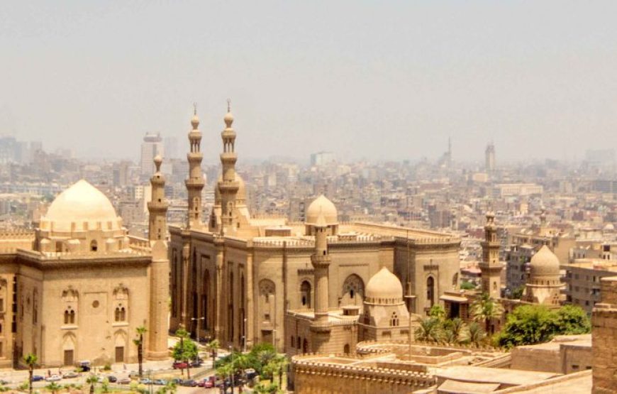 Sharm El Sheikh: Full-Day Cairo Tour By Plane