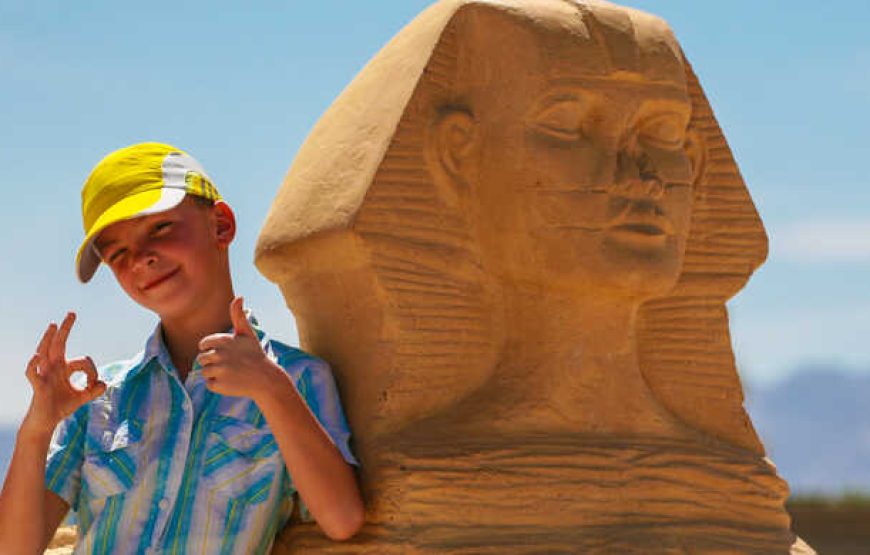 Soma Bay: Mini Egypt Park With Transfer