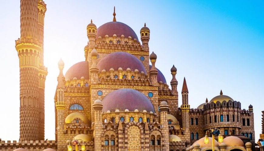 DOVE ANDARE A SHARM EL SHEIKH – OLD MARKET