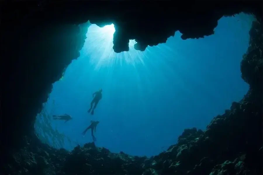 Dahab: Colored Canyon And Blue Hole Day Trip