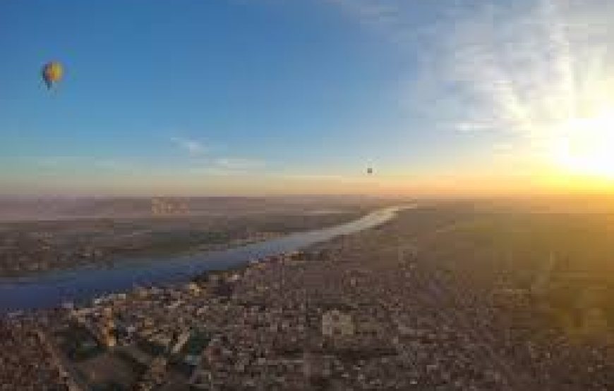 Soma Bay: Day Trip To Luxor With Air Balloon Ride