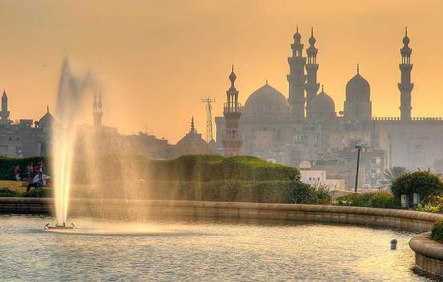Hurghada: Day Trip To Cairo By Plane