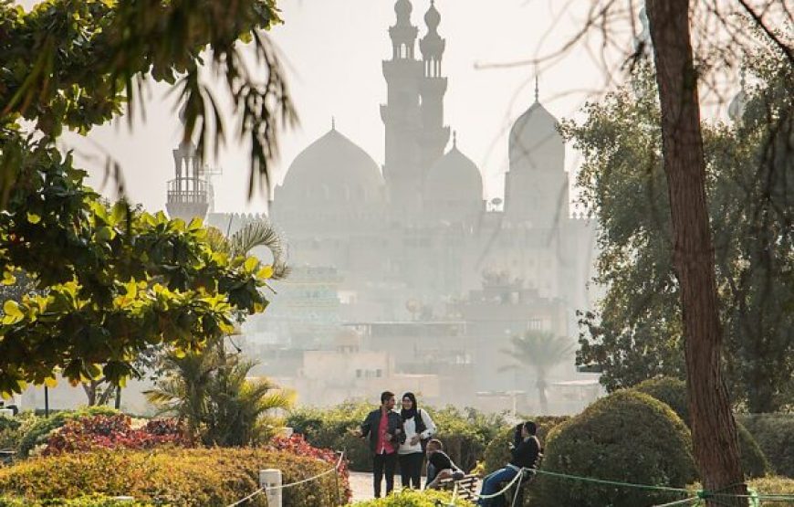 Hurghada: Day Trip To Cairo By Plane