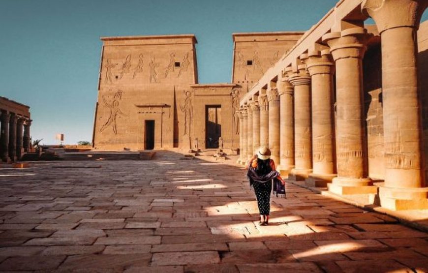 Cairo: 4-Days Nile River Cruise With Hot Air Balloon