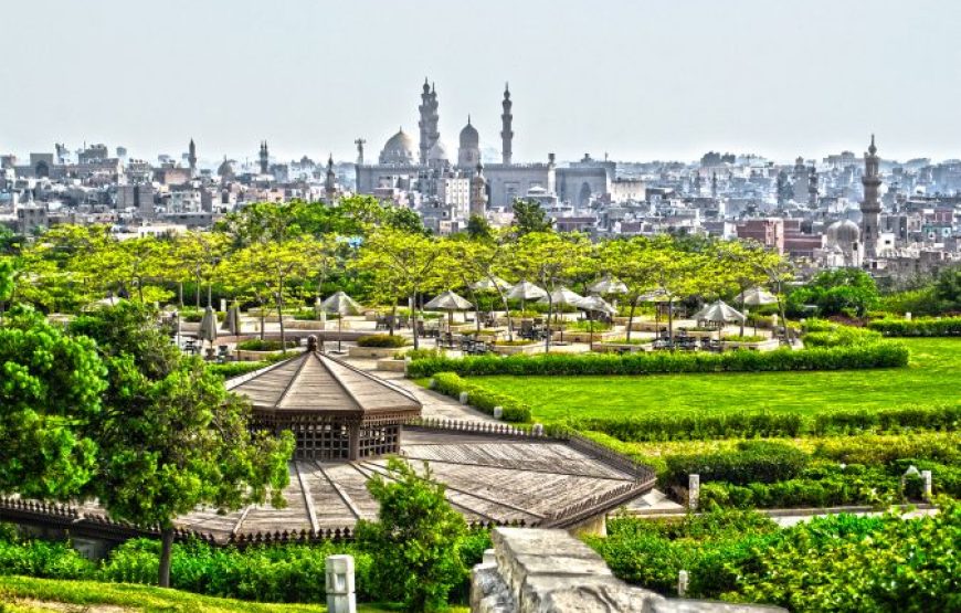 Soma Bay: Day Trip To Cairo By Plane