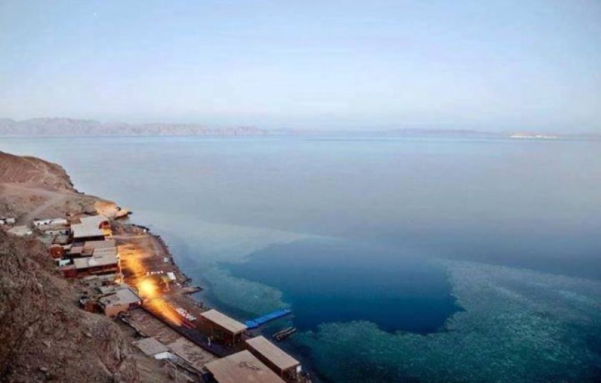 Dahab: Quad Biking, Snorkeling, Diving & Camel Riding