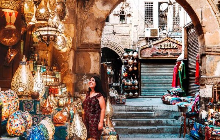 Sharm El Sheikh: Full-Day Cairo Tour By Plane
