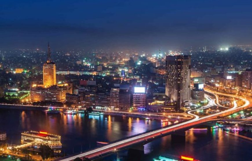 Cairo & Alexandria 2-Day Tour: Pyramids, Nile Cruise & Ancient Wonders