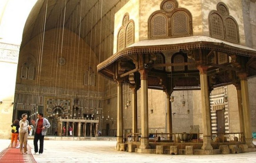 Hurghada: Day Trip To Cairo By Plane