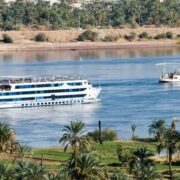 Nile cruise 5 stars