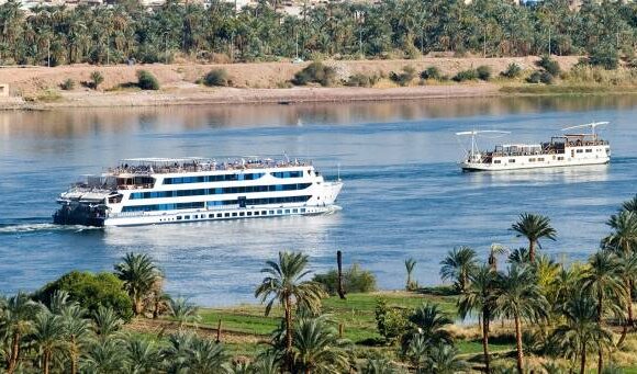 Explore the Wonders of the Nile: A Cruise Adventure with Intravel Tour