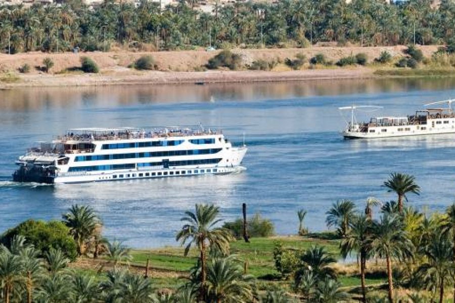 Nile cruise 5 stars