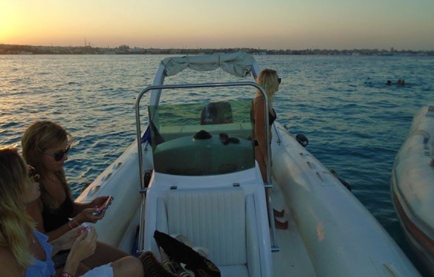 Hurghada: Fishing Trip From Sunset Till Sunrise With Dinner
