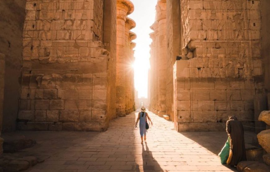 Hurghada: Nile Cruise 7 Nights Luxor, Aswan, Edfu, Com Ombo