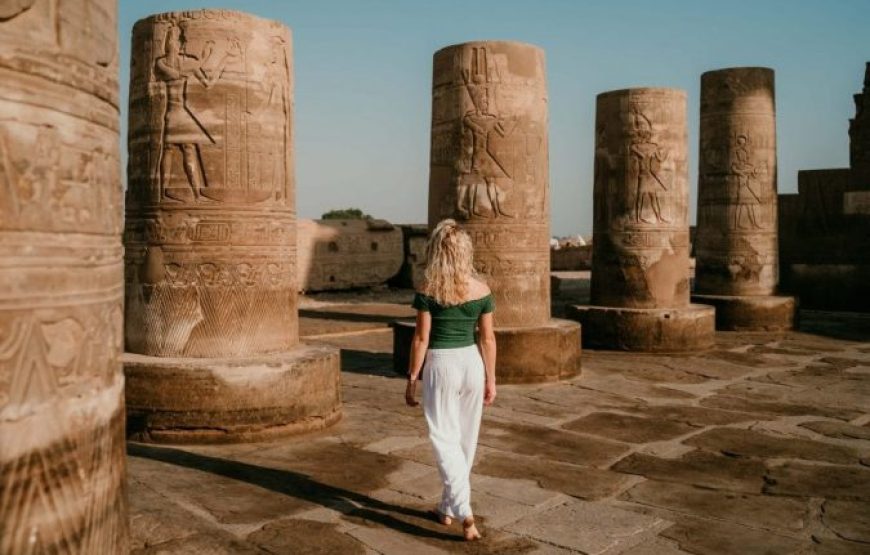 Hurghada: Nile Cruise 3 Nights Luxor & Aswan