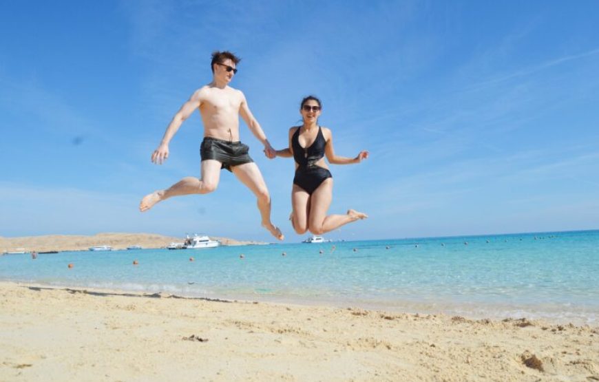 Soma Bay: Giftun Island Tour With Lunch & Drinks