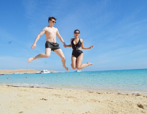 Hurghada: Magawish Reefs And Giftun Island Snorkeling Trip With Lunch
