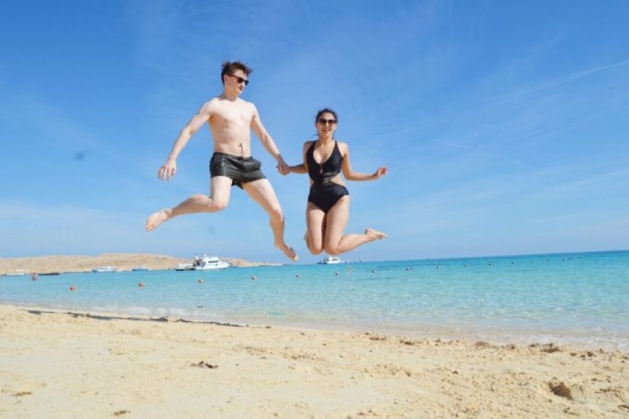 Hurghada: Magawish Reefs And Giftun Island Snorkeling Trip With Lunch