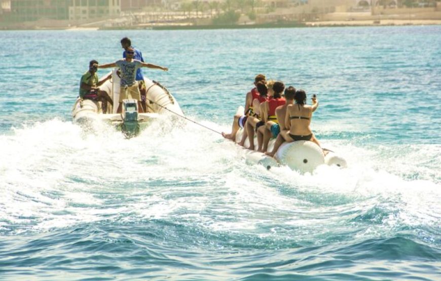 Hurghada: Magawish Reefs And Giftun Island Snorkeling Trip With Lunch