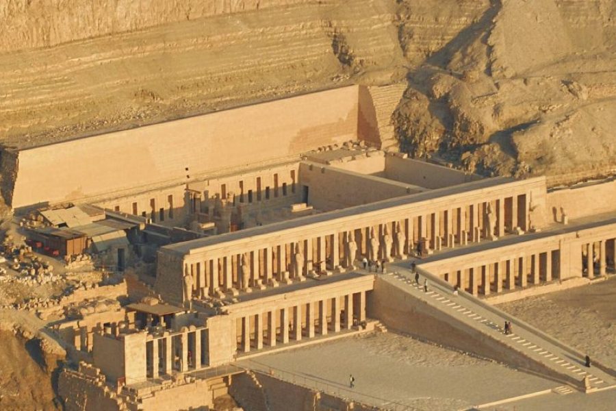 Soma Bay: Day Trip To Luxor Highlights And Valley Of The Kings Guided Tour