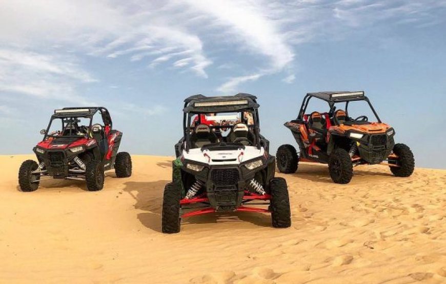 Makadi Bay: Buggy Safari With Bedouin Village And BBQ Dinner
