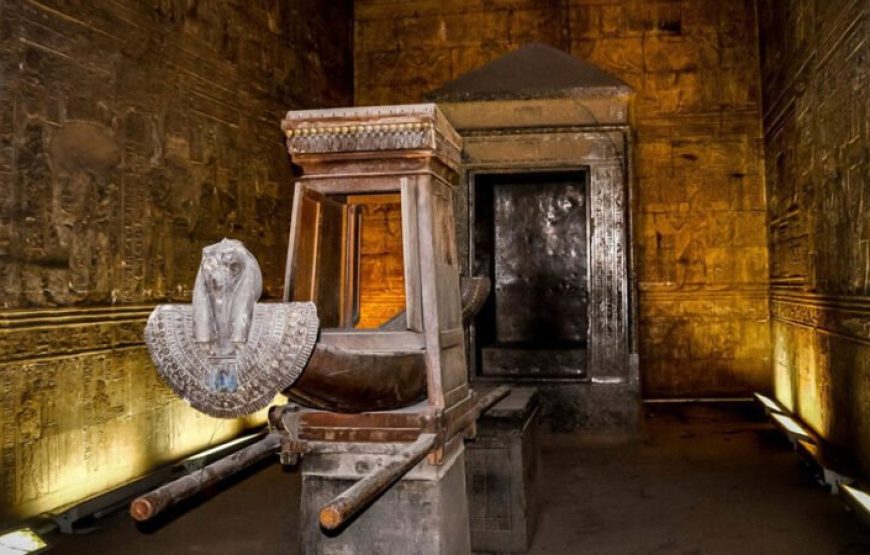 5-Day Nile Cruise from Hurghada: Explore Luxor, Aswan & Ancient Egypt’s Treasures
