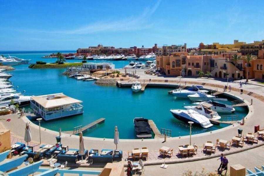 El Gouna City Tour From Hurghada, Makadi Or Soma Bay