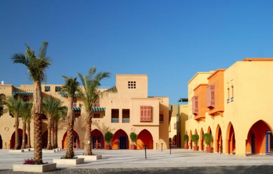 El Gouna City Tour From Hurghada, Makadi Or Soma Bay
