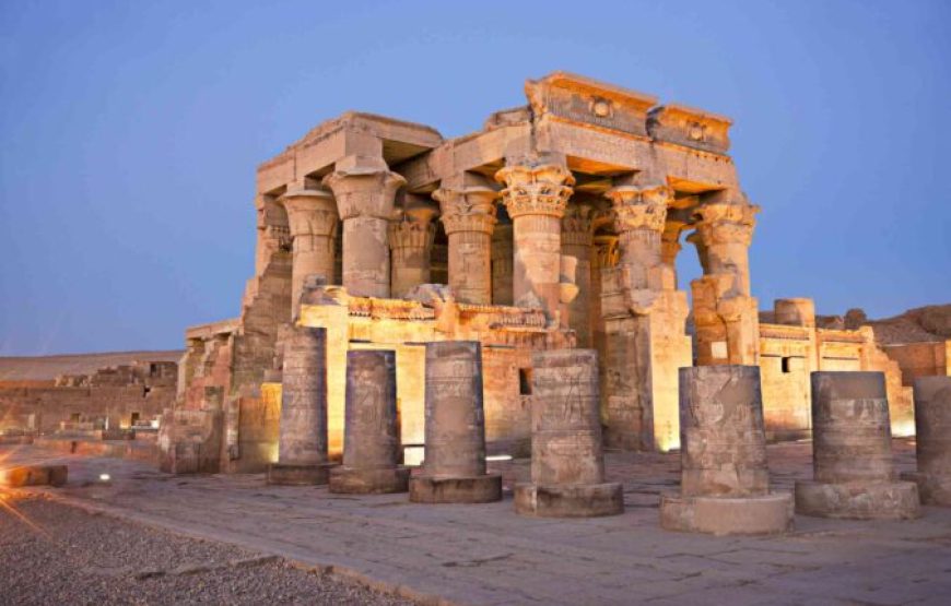 5-Day Nile Cruise from Hurghada: Explore Luxor, Aswan & Ancient Egypt’s Treasures