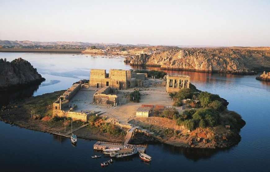 5-Day Nile Cruise from Hurghada: Explore Luxor, Aswan & Ancient Egypt’s Treasures
