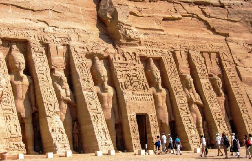 Soma Bay: Mini Egypt Park With Transfer