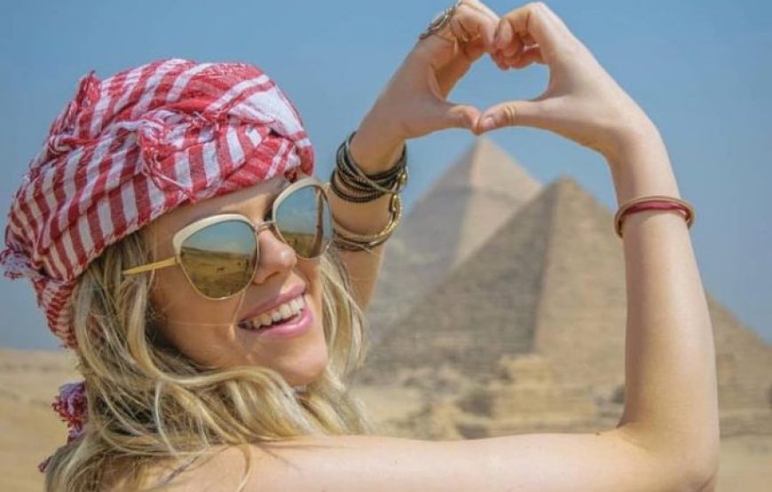 Hurghada: Day Trip To Cairo By Plane