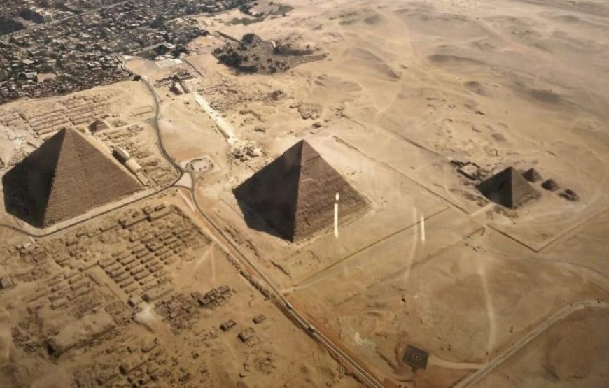 8-Day Egypt Tour: Cairo & Luxury Nile Cruise