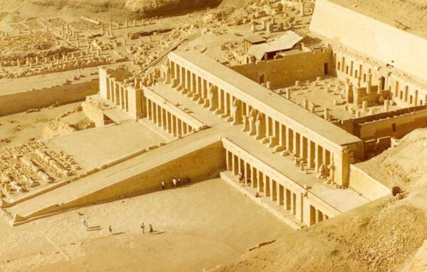 5-Day Nile Cruise from Hurghada: Explore Luxor, Aswan & Ancient Egypt’s Treasures