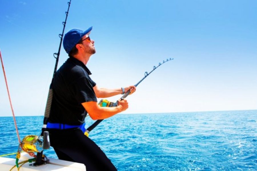 Hurghada: Fishing Boat Trip With Lunch And Snorkeling