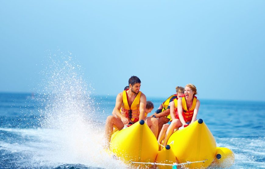 El Gouna: Utopia Island Snorkeling Trip With Lunch