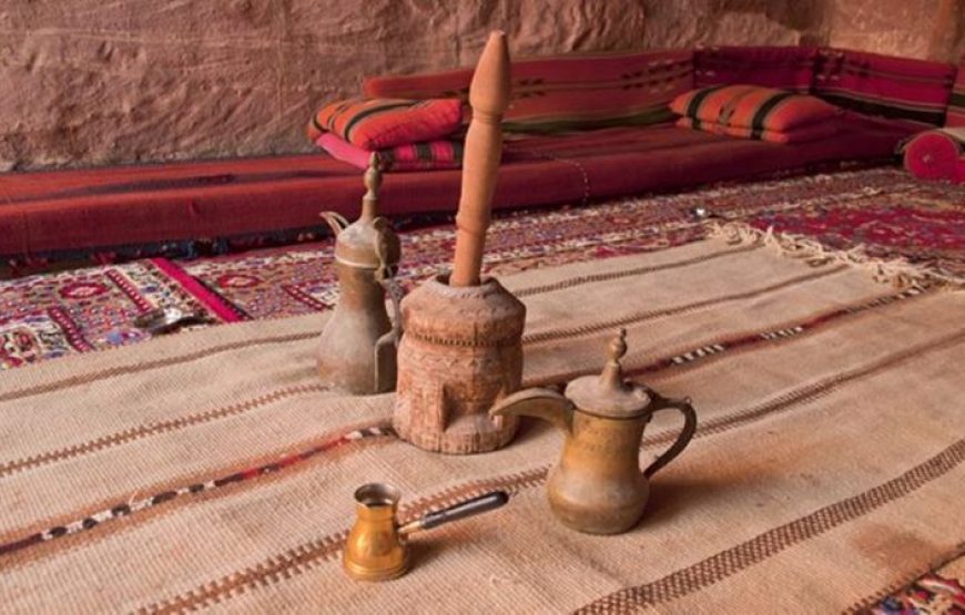 Marsa Alam: Sunset Quad Bike & Safari Tour BBC Dinner And Desert Show