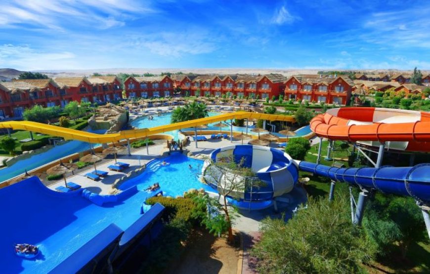 Hurghada: Extreme Package 3 Tours – Parasailing, Jet Boat, Aqua Park