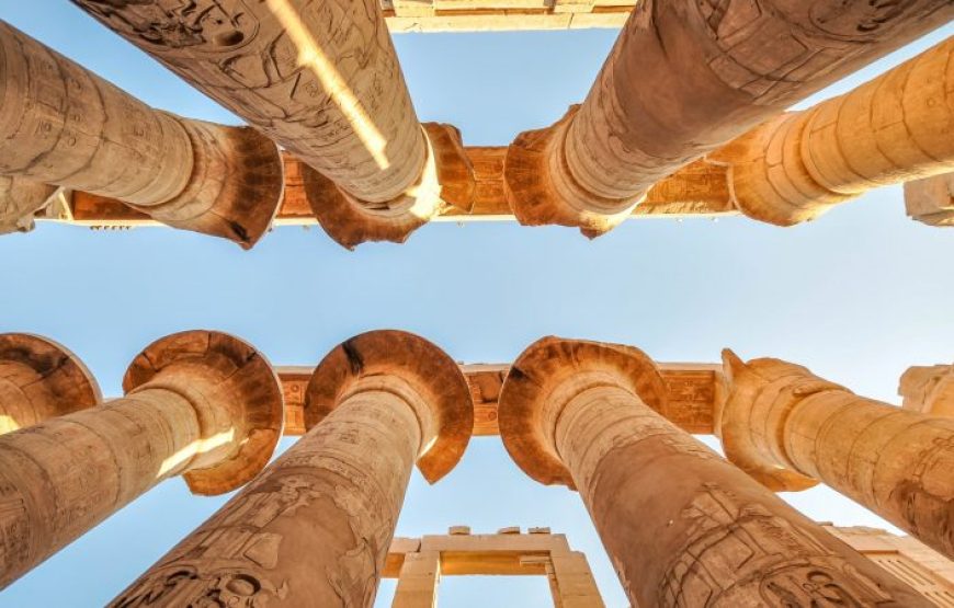 Hurghada: Day Trip To Luxor And Dendera With Lunch