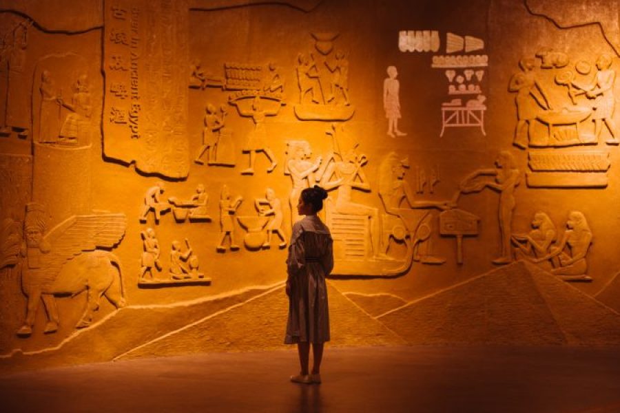 5-tägige Nilkreuzfahrt von Hurghada: Entdecken Sie Luxor & Aswan