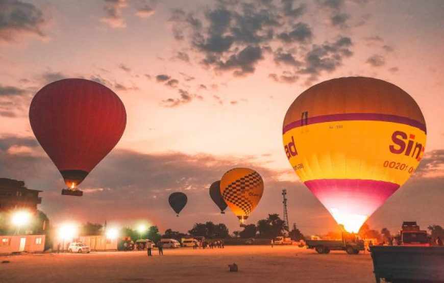 Marsa Alam: Luxor Hightlights – Guided Day Tour
