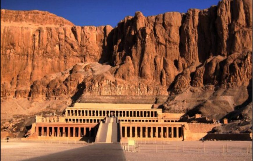 Soma Bay: Day Trip To Luxor Highlights And Valley Of The Kings Guided Tour