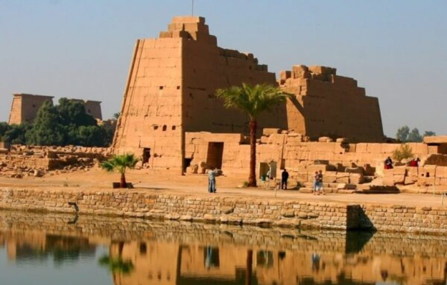 Cairo: 4-Days Nile River Cruise With Hot Air Balloon