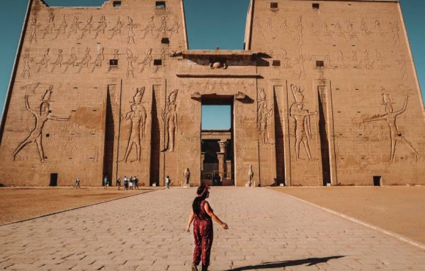 El Gouna: Escursione di un giorno a Luxor e alla Valle dei Re