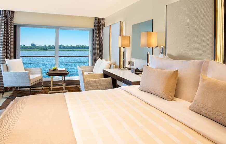 5-Day Nile Cruise from Hurghada: Explore Luxor, Aswan & Ancient Egypt’s Treasures